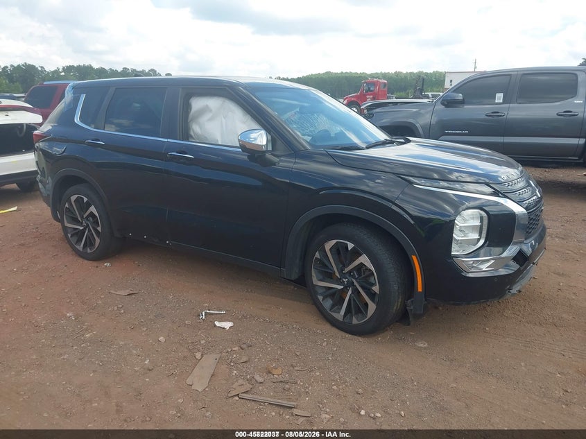 Vin: ja4j3ua83pz007841, lot: 46320918, mitsubishi outlander se 2.5 2wd/se black edition 2wd/se special edition 2wd 2023 img_1