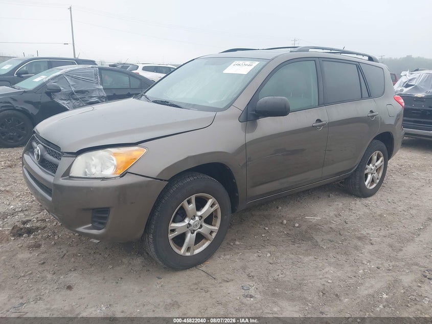 Vin: 2t3zf4dv3bw069346, lot: 46320921, toyota rav4 20112