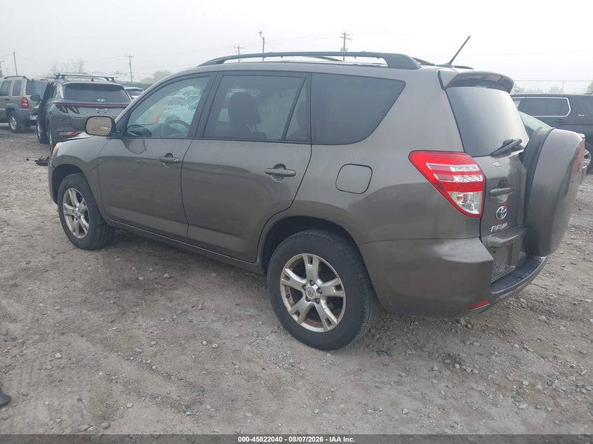 Vin: 2t3zf4dv3bw069346, lot: 46320921, toyota rav4 20113