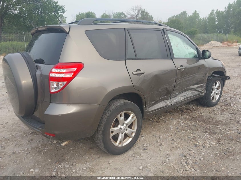 Vin: 2t3zf4dv3bw069346, lot: 46320921, toyota rav4 20114