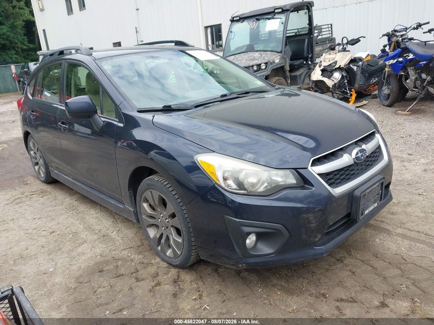 Vin: jf1gpal6xeg283964, lot: 46320928, subaru impreza 2.0i sport premium 2014 img_1