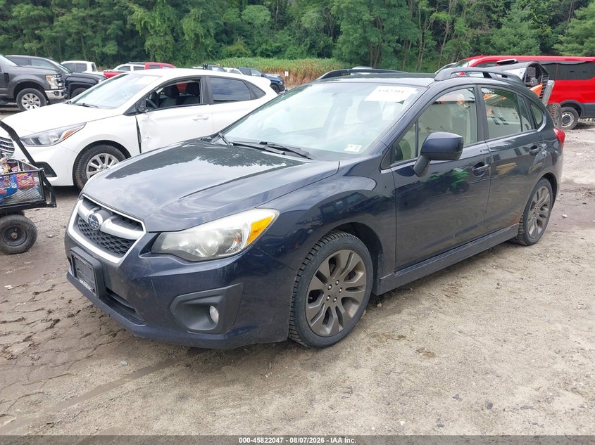 Vin: jf1gpal6xeg283964, lot: 46320928, subaru impreza 2.0i sport premium 20142