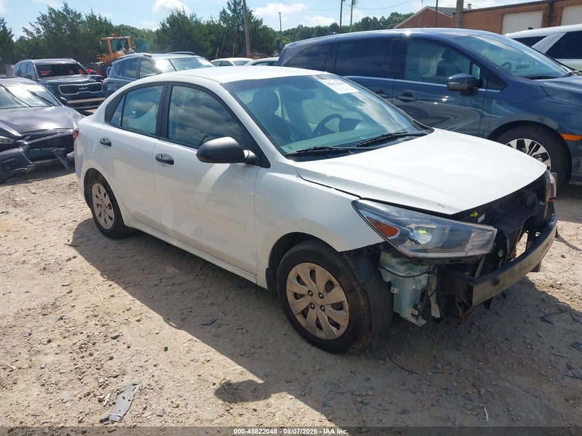 Vin: 3kpa24ab3je078593, lot: 46320929, kia rio lx 2018 img_1