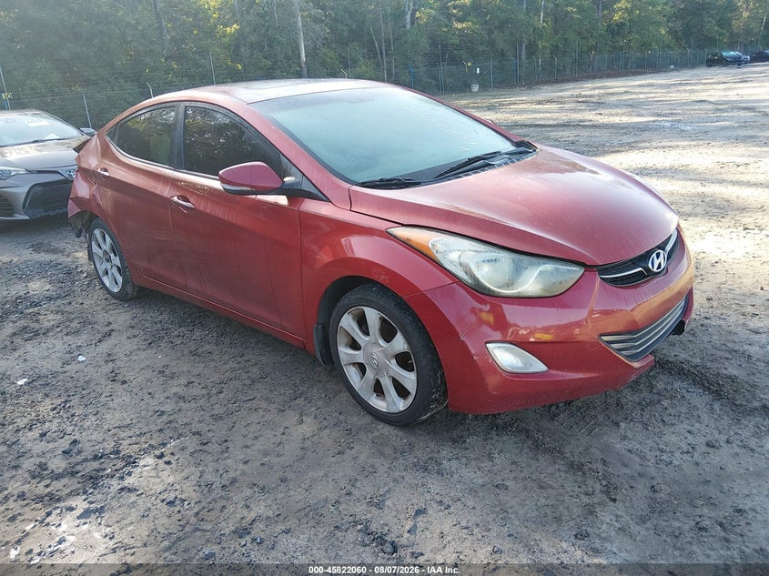 Vin: kmhdh4ae5cu302341, lot: 46320941, hyundai elantra limited (ulsan plant) 2012 img_1