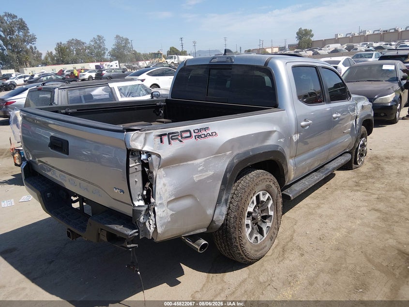 Vin: 3tmaz5cn2nm190998, lot: 46320948, toyota tacoma trd off road 20224