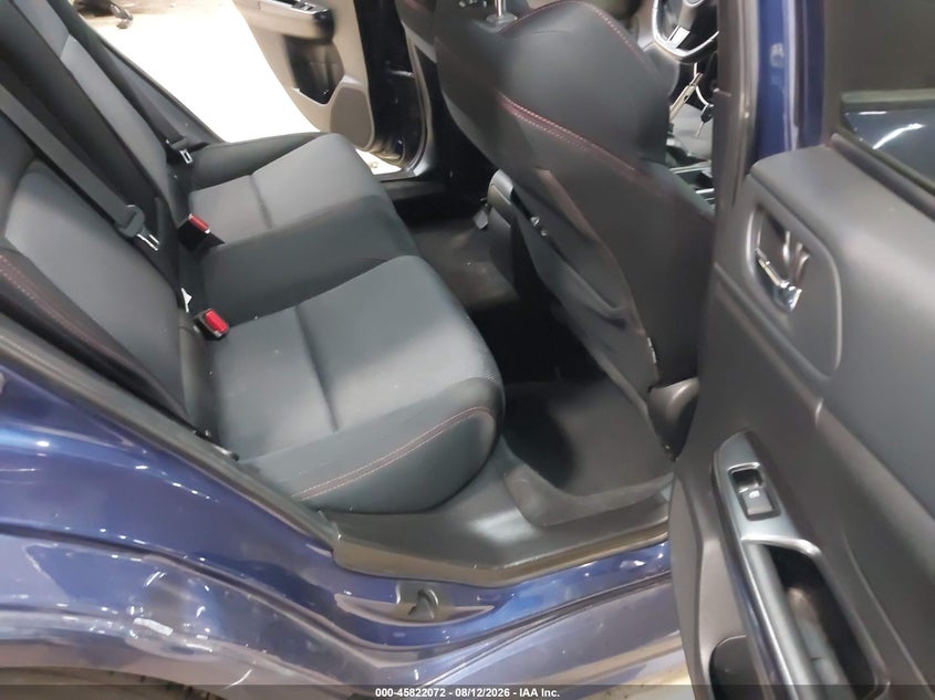 2018 SUBARU WRX auction photo 8