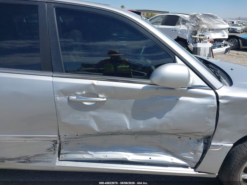 2004 KIA AMANTI auction photo 6
