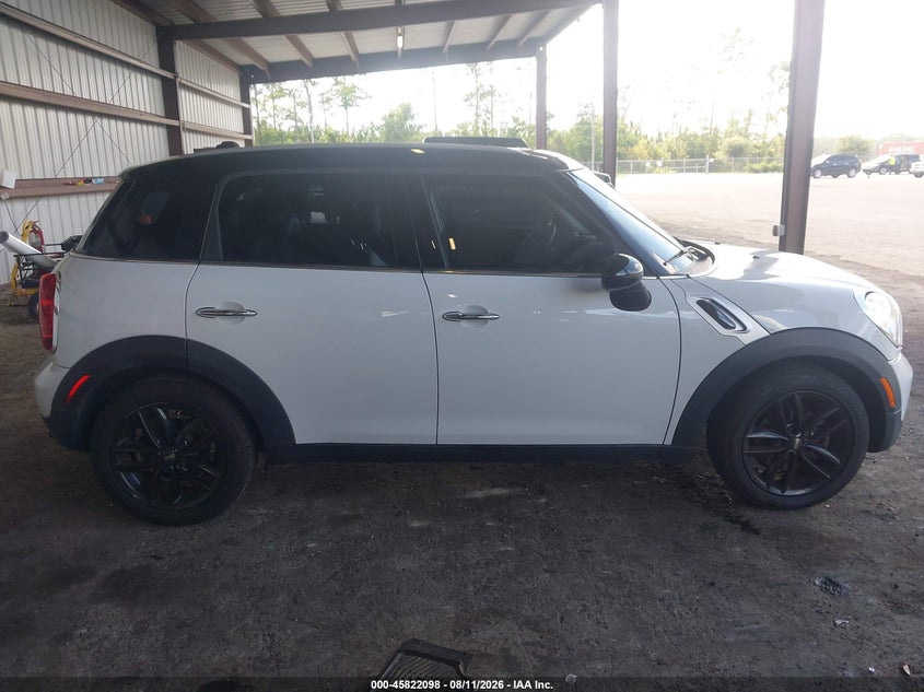 MINI COUNTRYMAN 2016 VIN WMWZB3C51GWR49538