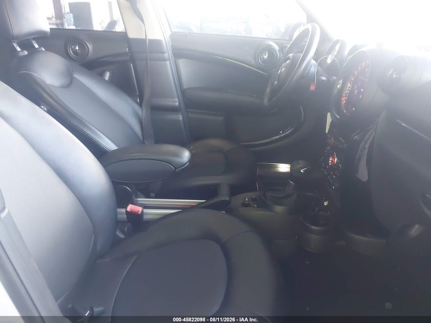 2016 MINI COUNTRYMAN auction photo 5