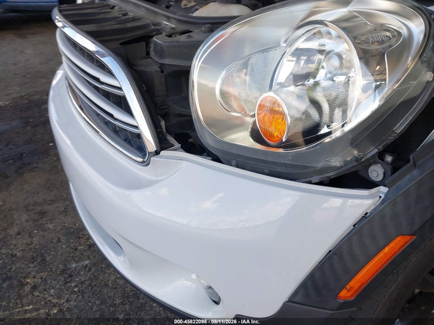 2016 MINI COUNTRYMAN auction photo 6