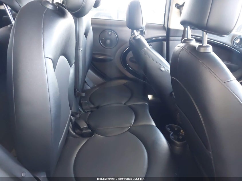 2016 MINI COUNTRYMAN auction photo 8
