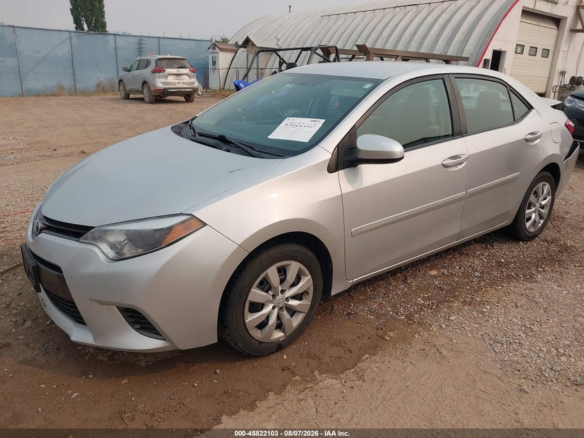Vin: 2t1burhe7fc320562, lot: 46320985, toyota corolla le 20152
