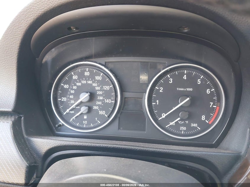 BMW 335I 2011 VIN WBAPL5G51BNN22157