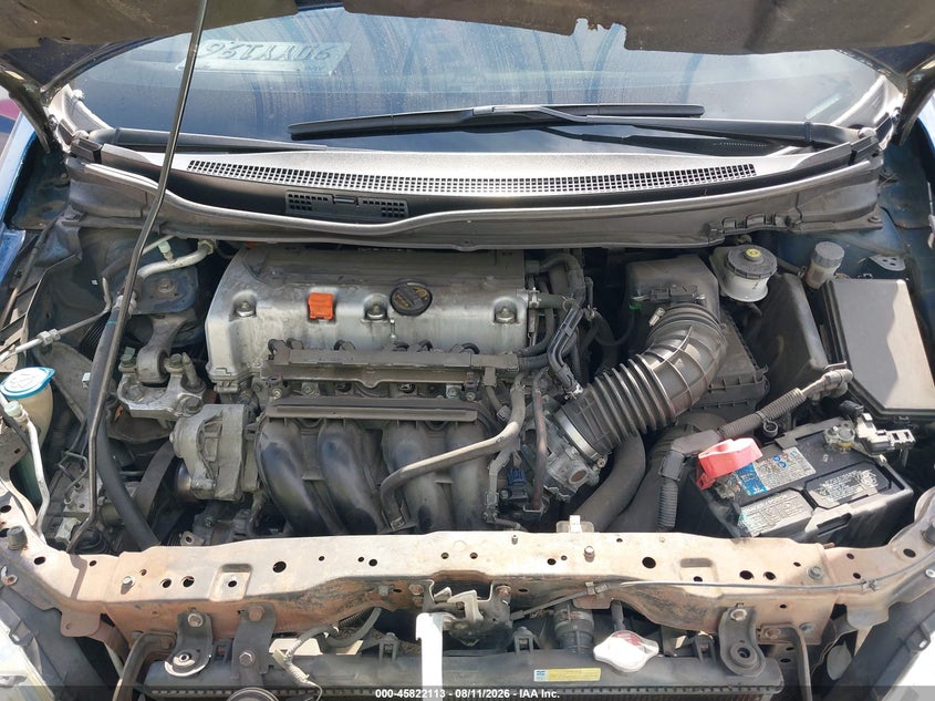 HONDA CIVIC 2013 VIN 2HGFB6E50DH706335