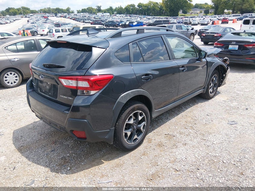 Vin: jf2gtadc1kh271963, lot: 46320994, subaru crosstrek 2.0i premium 20194
