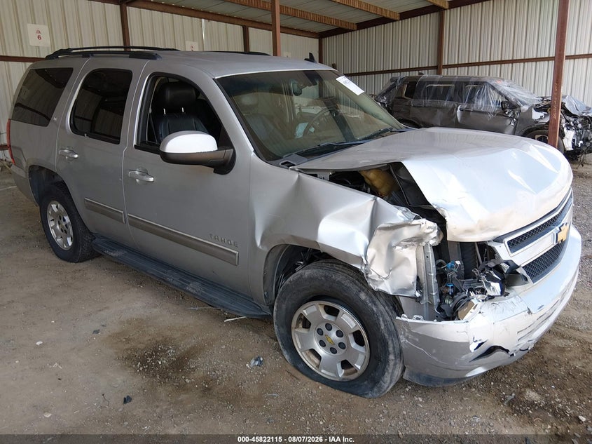 Vin: 1gnscbe03cr278127, lot: 46320996, chevrolet tahoe lt 2012 img_1