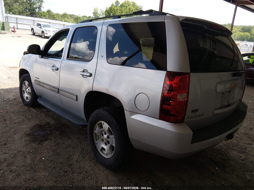 Vin: 1gnscbe03cr278127, lot: 46320996, chevrolet tahoe lt 20123