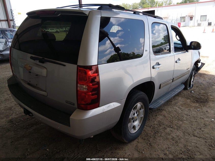 Vin: 1gnscbe03cr278127, lot: 46320996, chevrolet tahoe lt 20124