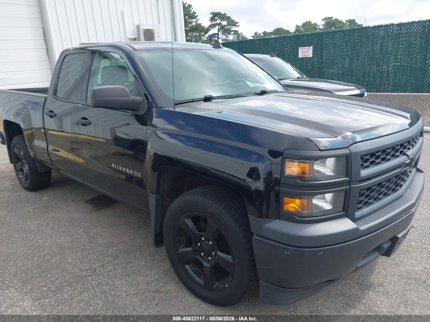 Vin: 1gcrcpeh8fz315459, lot: 46320998, chevrolet silverado 1500 work truck 2015 img_1