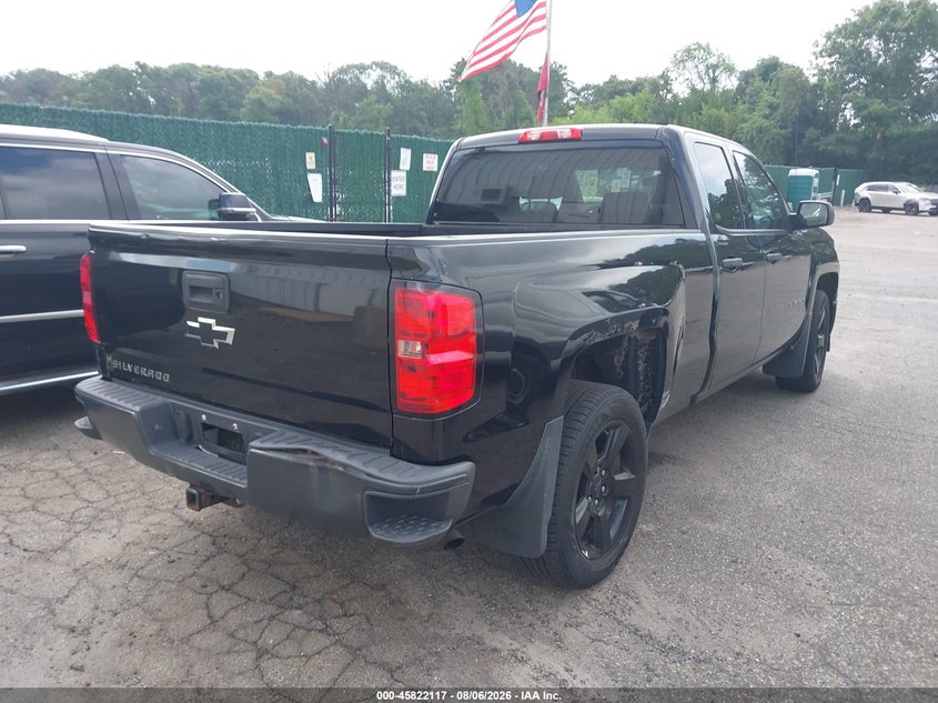 Vin: 1gcrcpeh8fz315459, lot: 46320998, chevrolet silverado 1500 work truck 20154