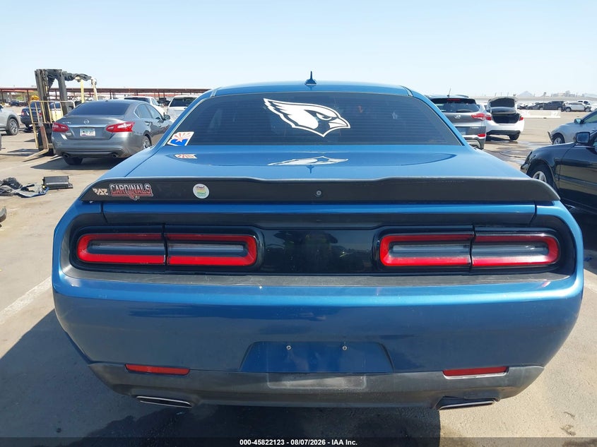 DODGE CHALLENGER - zdjęcie 16