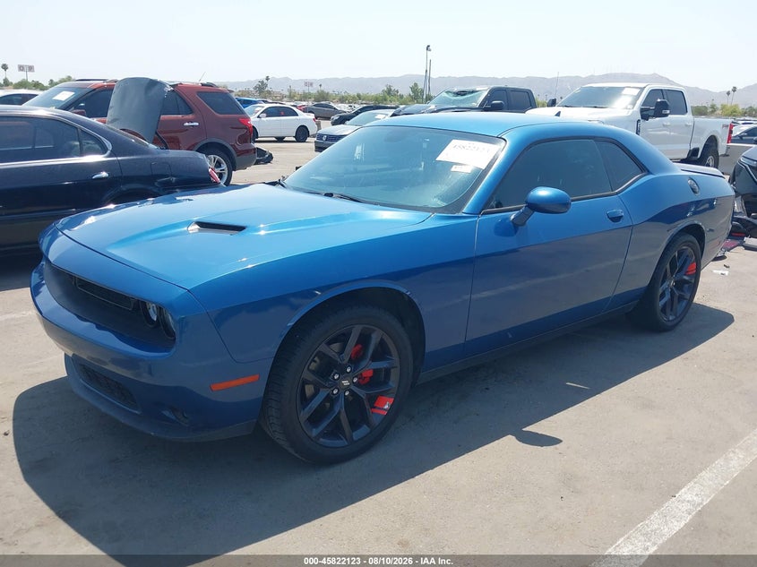 DODGE CHALLENGER - zdjęcie 2