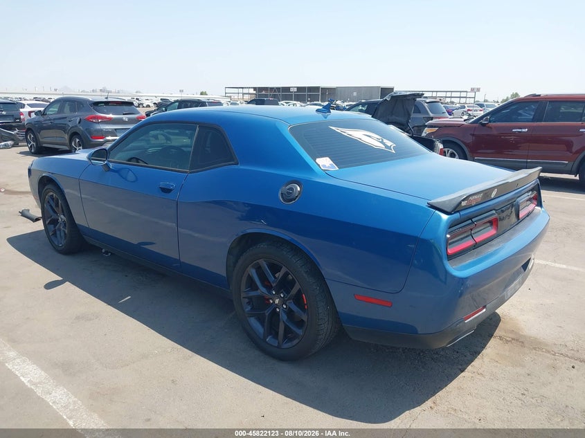 DODGE CHALLENGER - zdjęcie 3