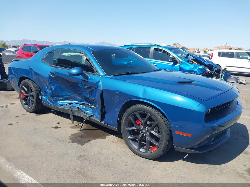 DODGE CHALLENGER - zdjęcie 6