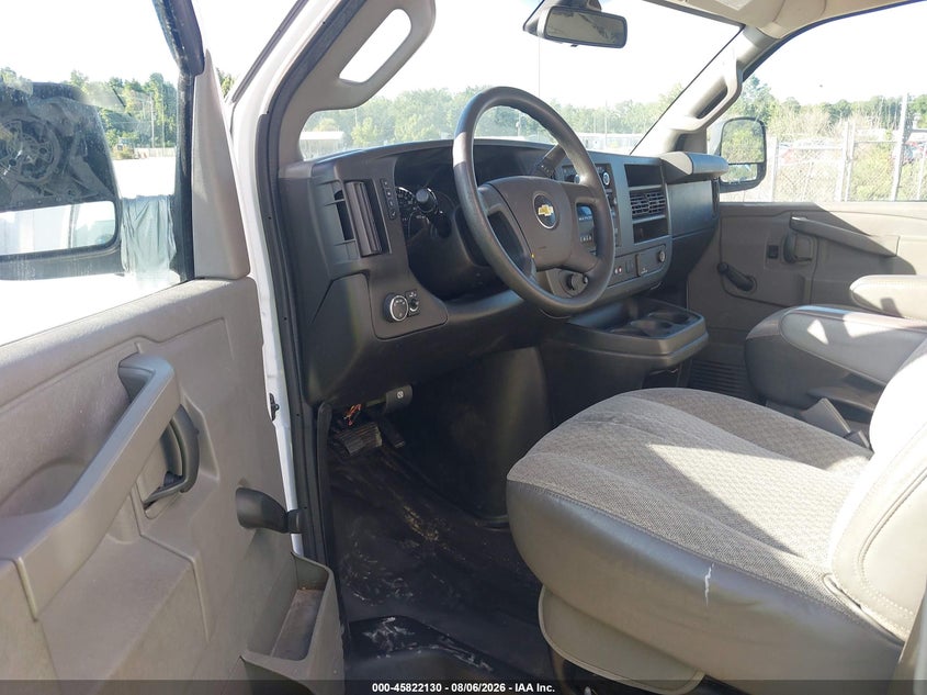 2021 CHEVROLET EXPRESS CUTAWAY auction photo 7