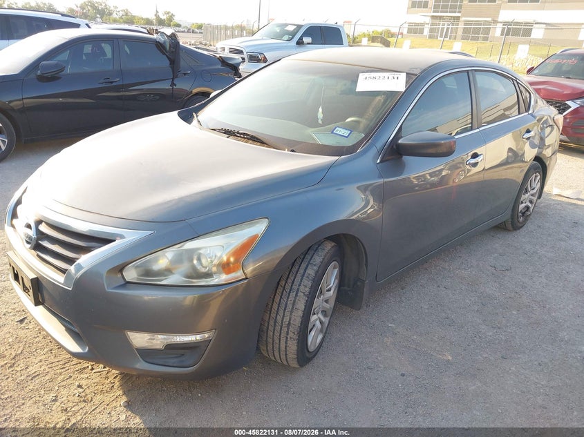 Vin: 1n4al3apxfn883910, lot: 46321012, nissan altima 2.5 s 20152