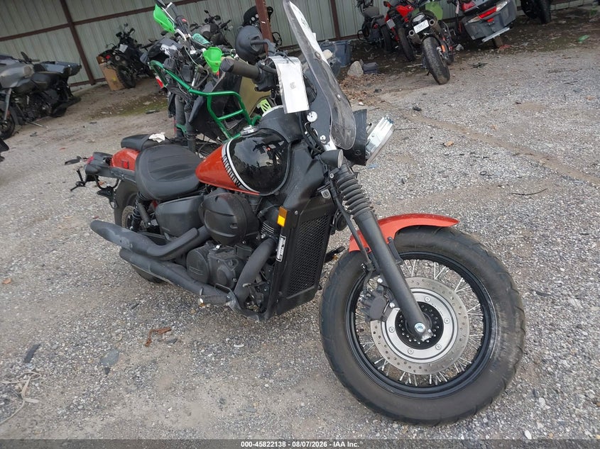 2024 Honda Vt750