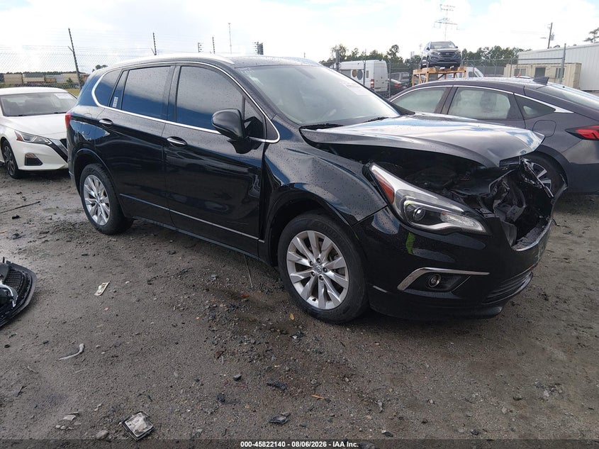 Vin: lrbfx1sa2jd057343, lot: 46321021, buick envision essence 2018 img_1