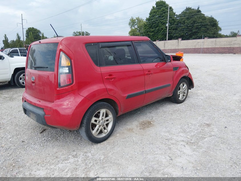 Vin: kndjt2a28b7312083, lot: 46321027, kia soul + 20114