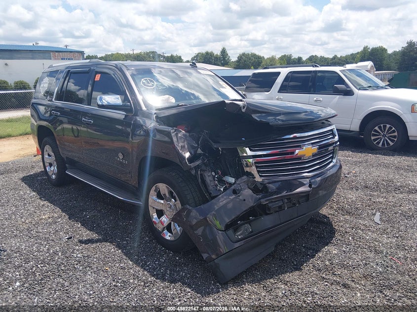 Vin: 1gnskckc8fr217707, lot: 46321028, chevrolet tahoe ltz 2015 img_1