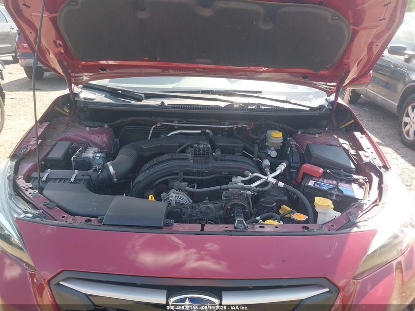 SUBARU CROSSTREK 2018 VIN JF2GTADC0JH288512