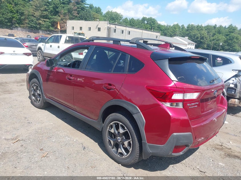 SUBARU CROSSTREK 2018 VIN JF2GTADC0JH288512