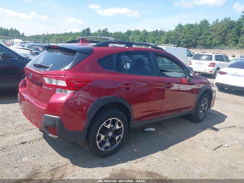 SUBARU CROSSTREK 2018 VIN JF2GTADC0JH288512