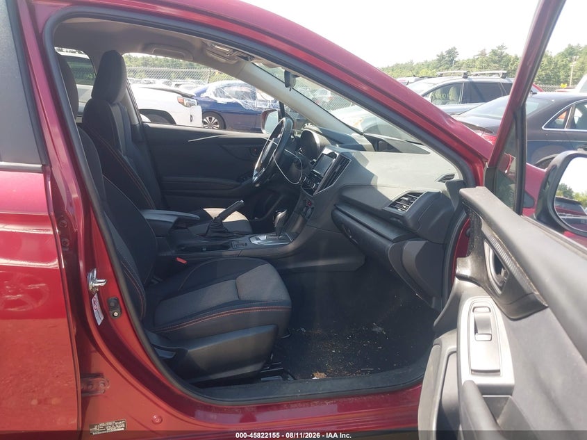 SUBARU CROSSTREK 2018 VIN JF2GTADC0JH288512