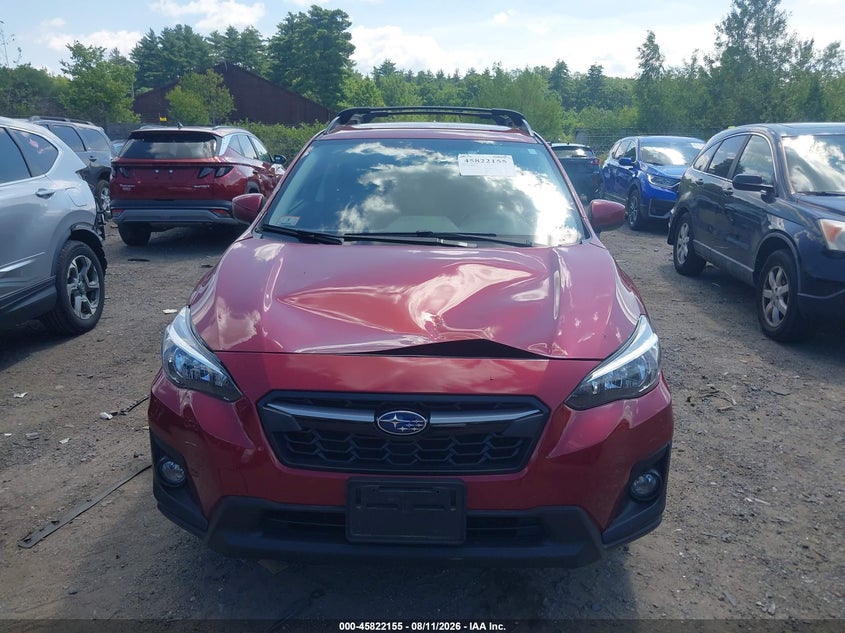 SUBARU CROSSTREK 2018 VIN JF2GTADC0JH288512