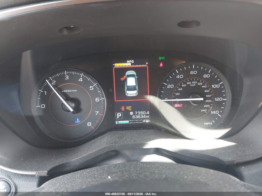 SUBARU CROSSTREK 2018 VIN JF2GTADC0JH288512