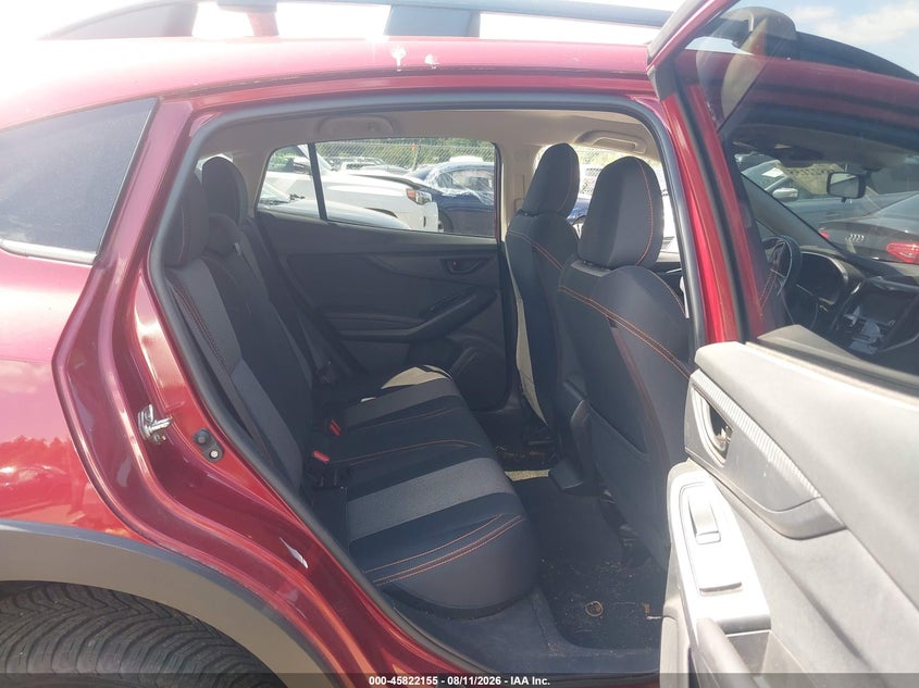 SUBARU CROSSTREK 2018 VIN JF2GTADC0JH288512