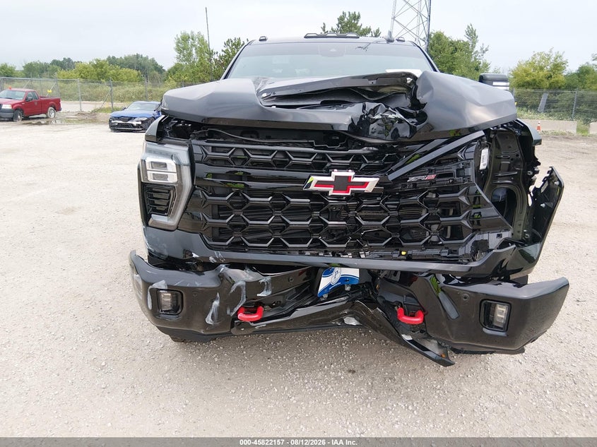 2026 CHEVROLET SILVERADO 2500 HD auction photo 6