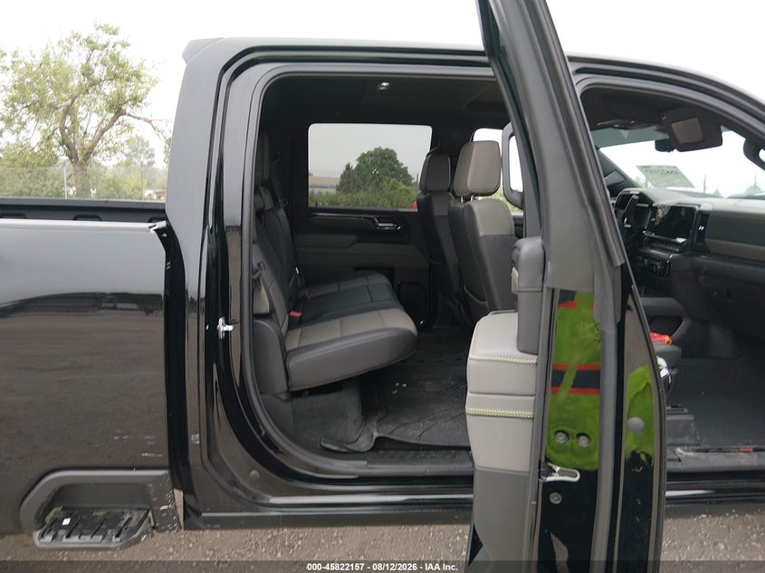 2026 CHEVROLET SILVERADO 2500 HD auction photo 8