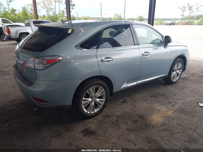 Vin: jtjzb1ba6a2401469, lot: 46321047, lexus rx 450h 20104