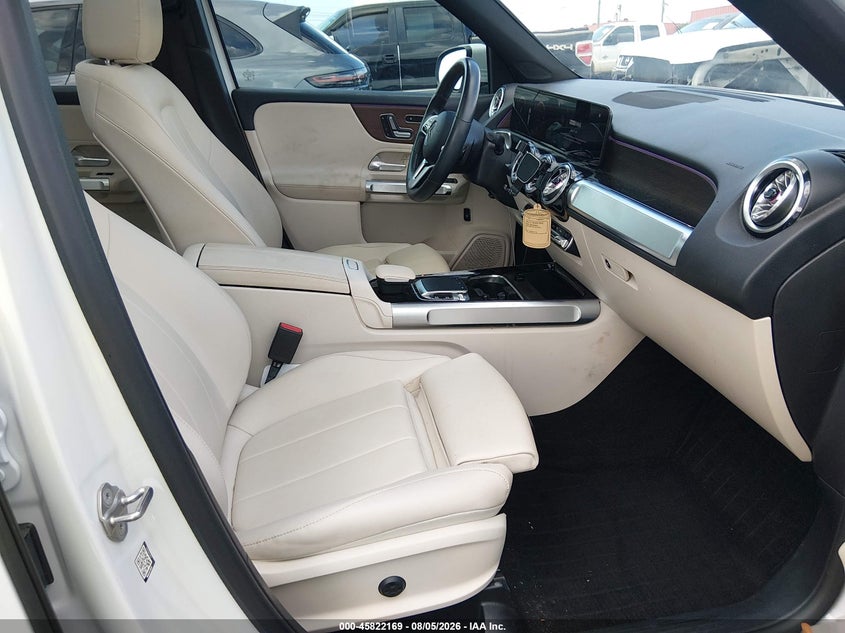 2022 MERCEDES-BENZ GLB 250 auction photo 5