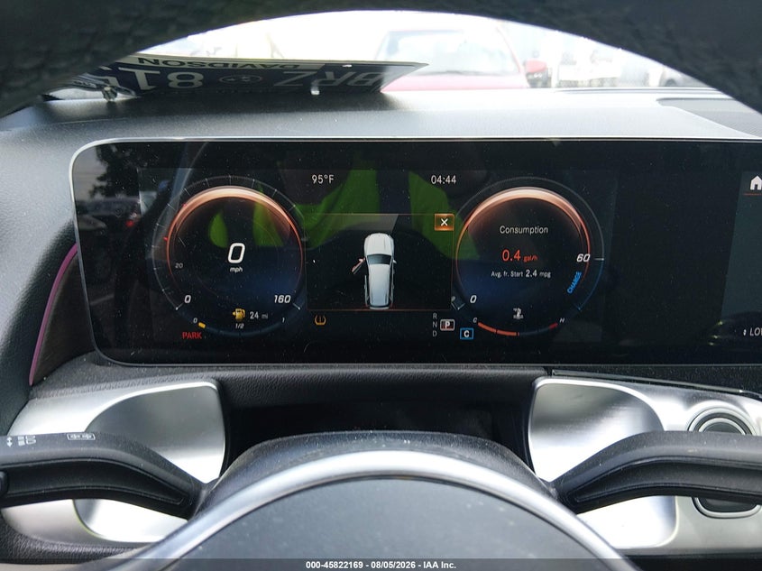 2022 MERCEDES-BENZ GLB 250 auction photo 7
