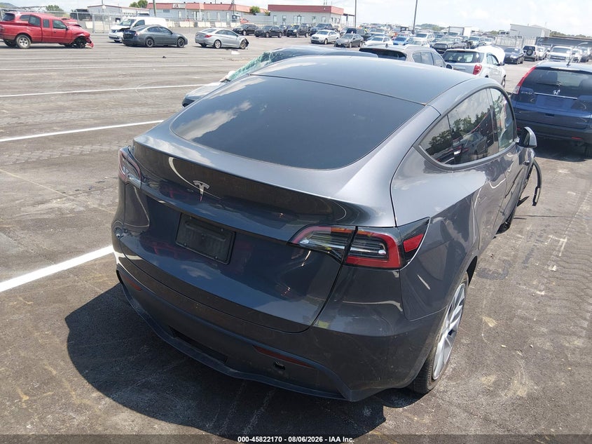 2023 TESLA MODEL Y auction photo 4