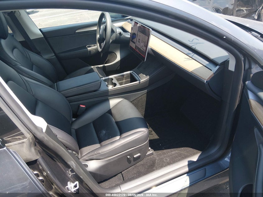 2023 TESLA MODEL Y auction photo 5