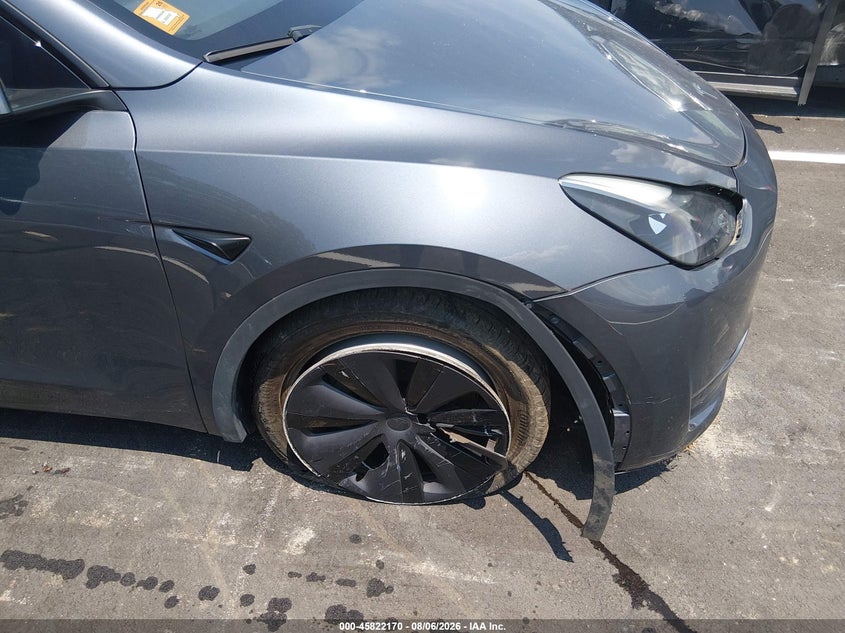 2023 TESLA MODEL Y auction photo 6