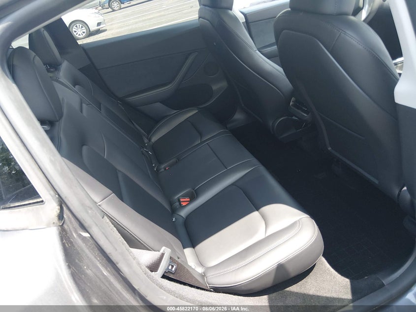 2023 TESLA MODEL Y auction photo 8